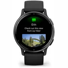 Viedpulkstenis Garmin Vivoactive 5 Black/Slate [Mazlietots]